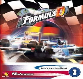 Formula D Circuits 2 - Hockenheim and Valencia