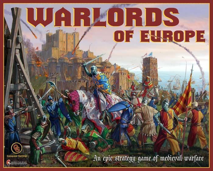 Warlords of Europe
