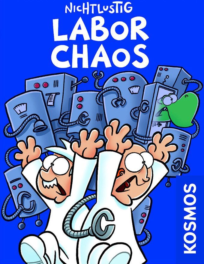 Nichtlustig Labor Chaos