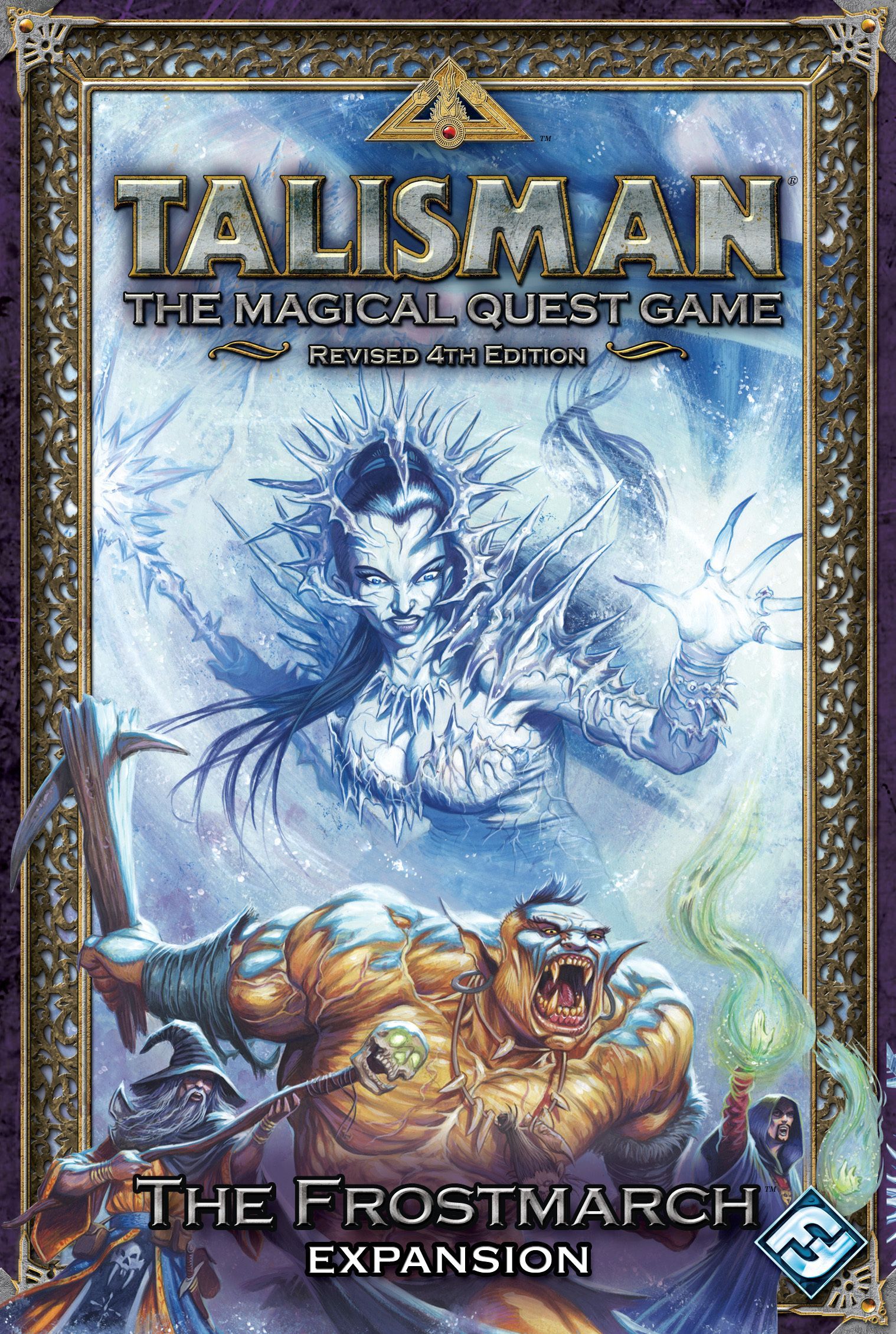 Talisman: The Frostmarch