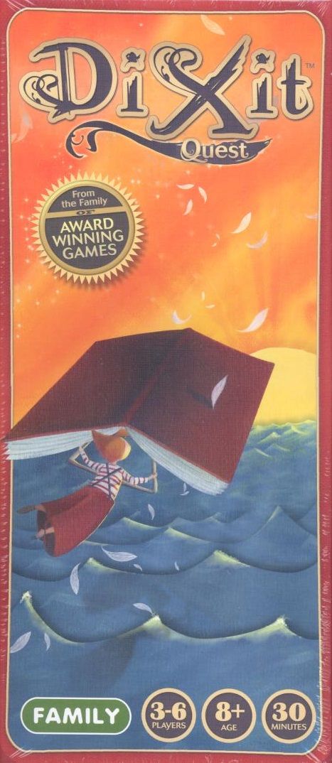 Диксит 2: Открытие (2010)