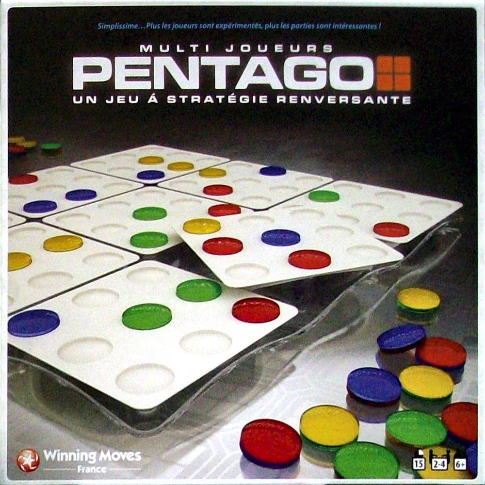 Pentago Multiplayer