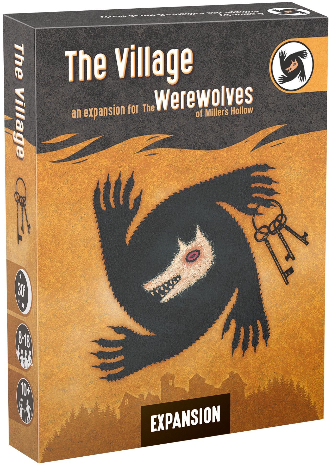 Werewolves of Miller's Hollow: The Village