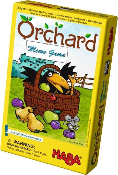 Orchard: Memo Game