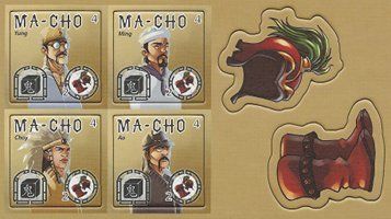 Ghost Stories: The Village People Expansion