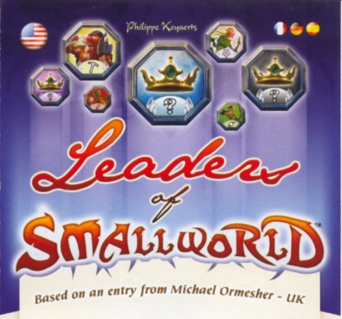 Small World: Leaders of Small World