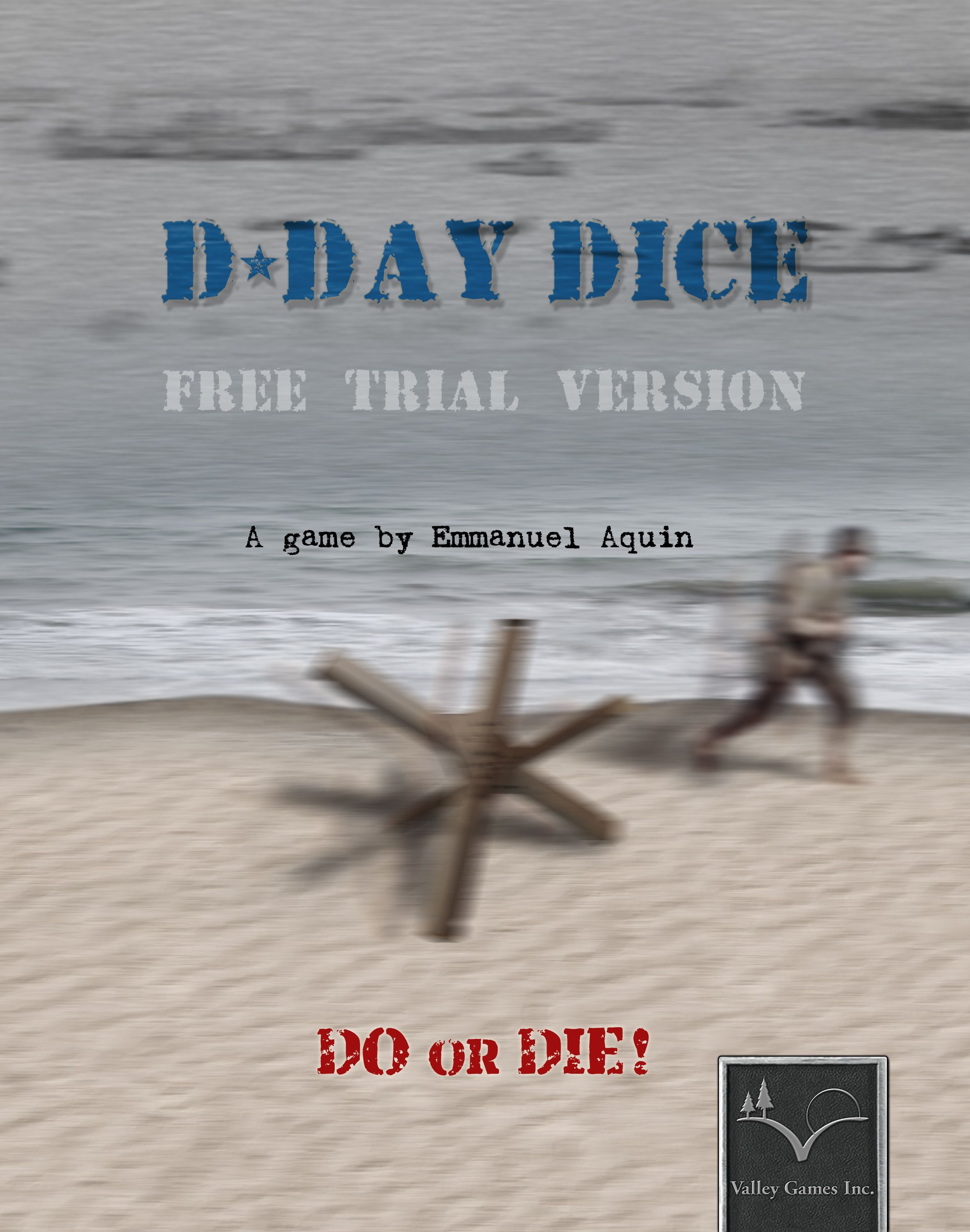 D-Day Dice: Free Trial Version
