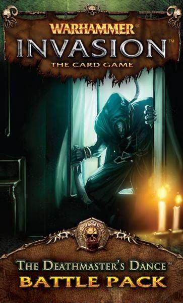 Warhammer: Invasion - The Deathmaster's Dance