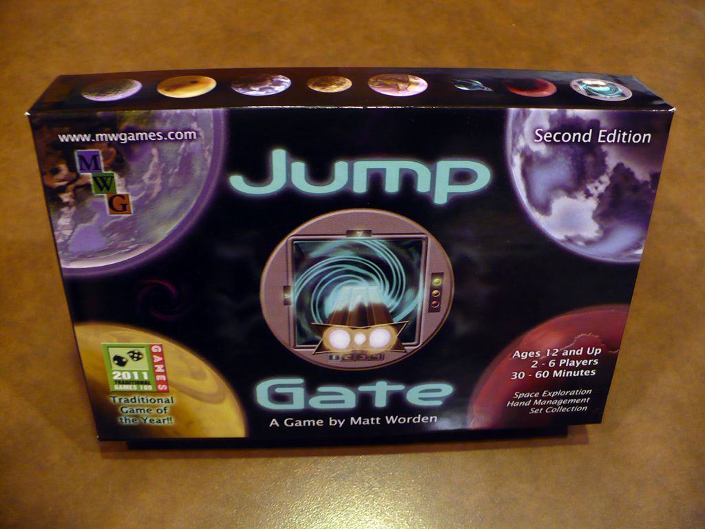 Jump Gate