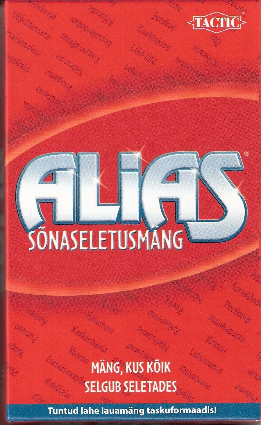 Alias travel