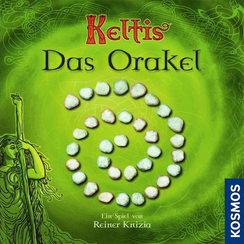 Keltis: Oracle