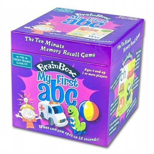 Cундучок знаний. Азбука