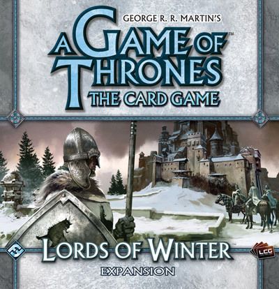 A Game of Thrones: Lords of Winter