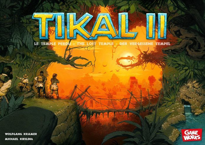 Tikal II — The Lost Temple