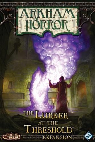 Arkham Horror: Lurker at the Threshold Expansion