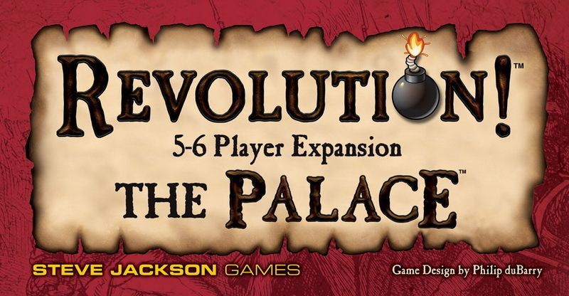 Revolution!: The Palace