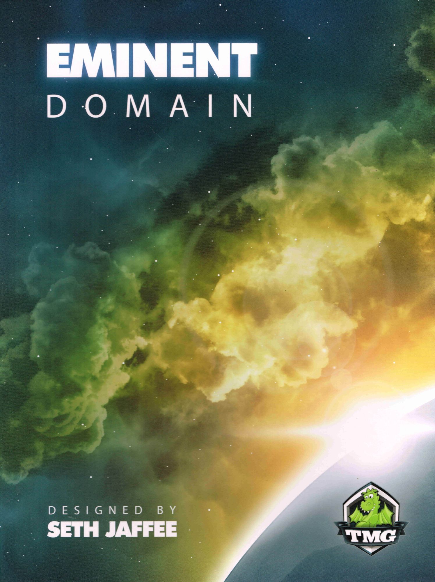 Eminent Domain. Космическая эра