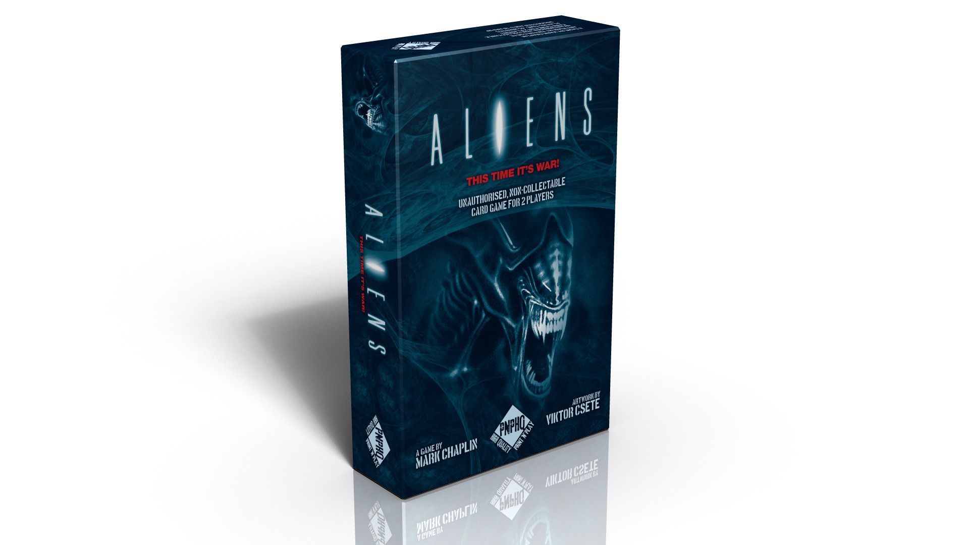 Aliens: This Time It's War