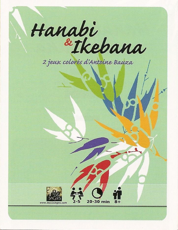 Hanabi & Ikebana