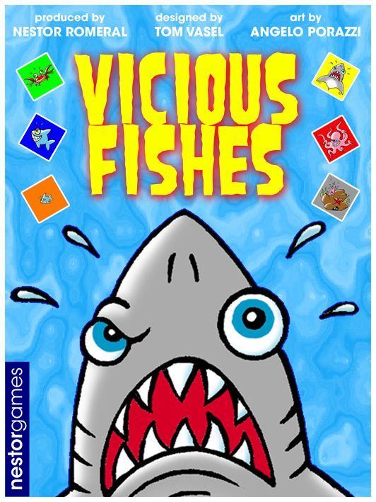 Vicious Fishes