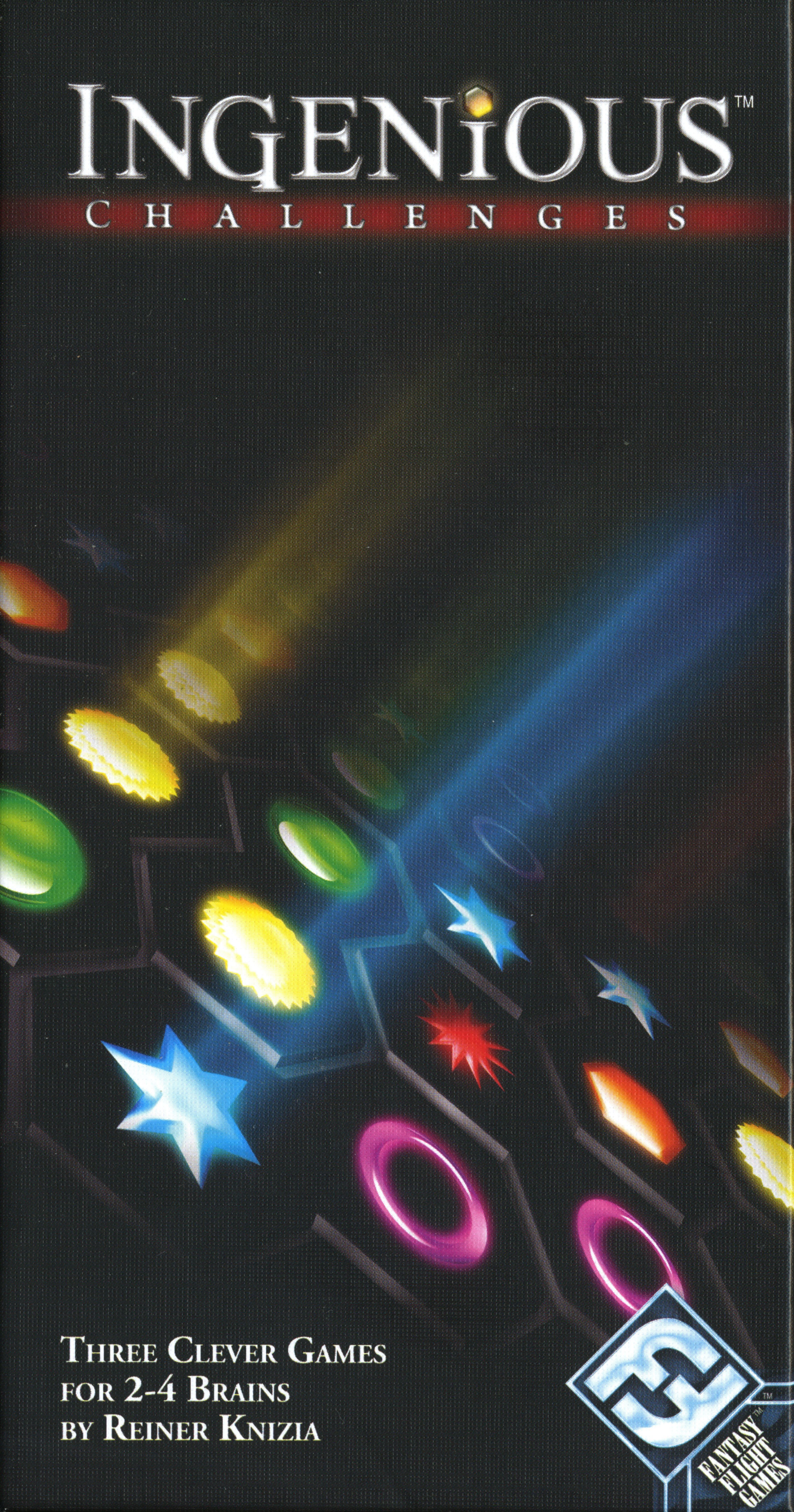 Ingenious Challenges