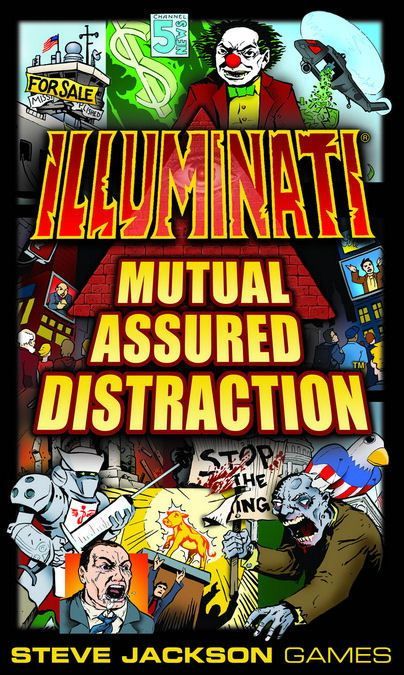 Illuminati: Mutual Assured Distraction