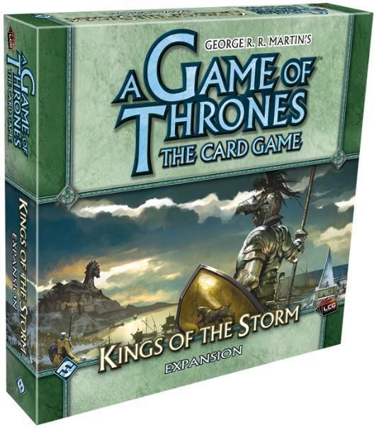 A Game of Thrones: Kings of the Storm