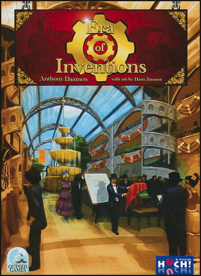 Era of Inventions