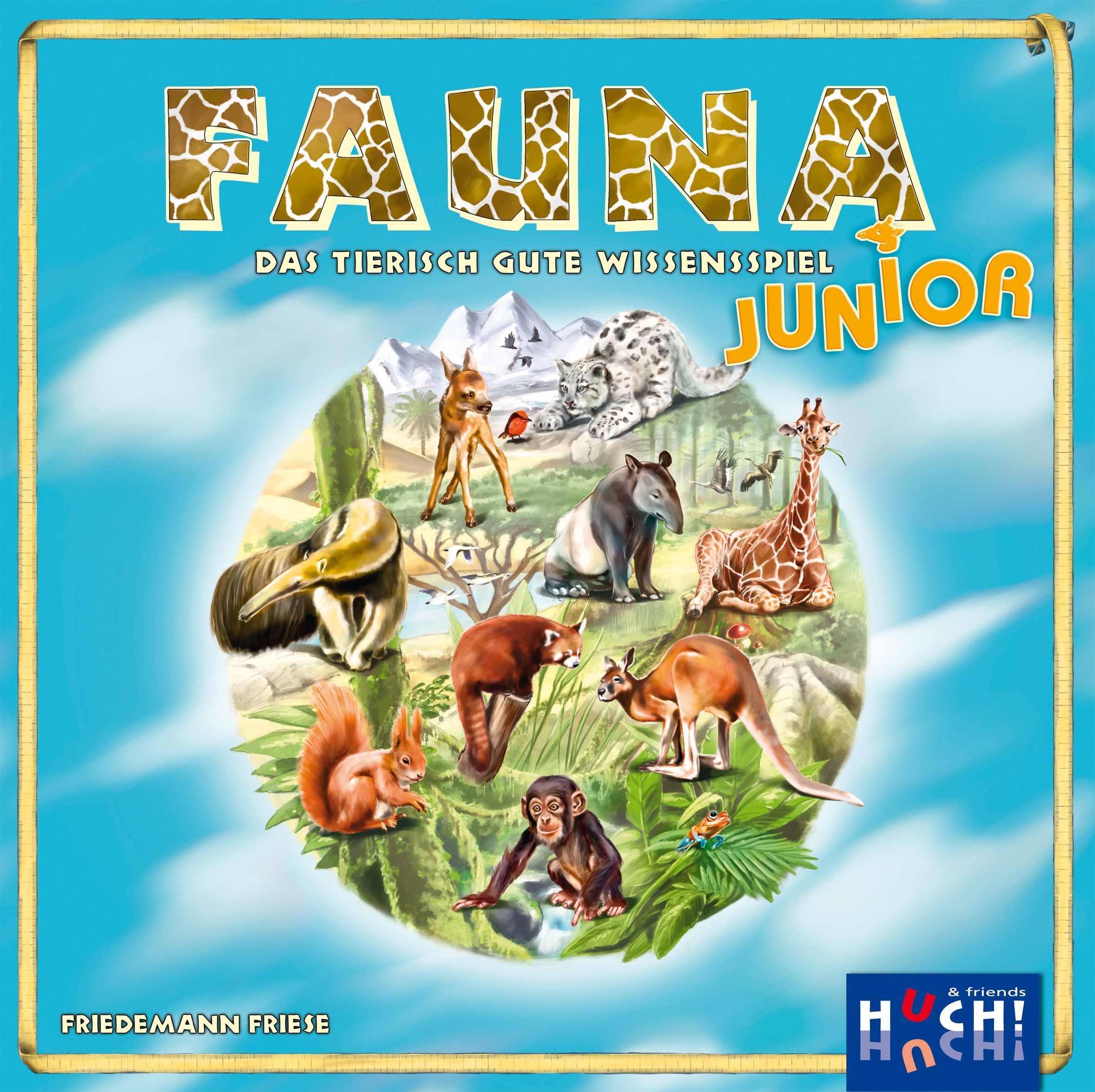 Fauna Junior