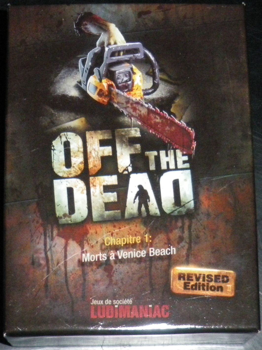 Off the Dead — Chapitre 1: Morts à Venice Beach