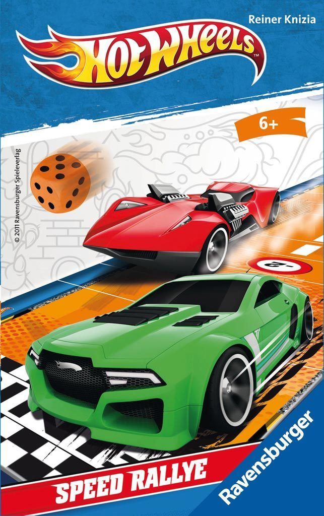 Скоростные гонки Hot wheels