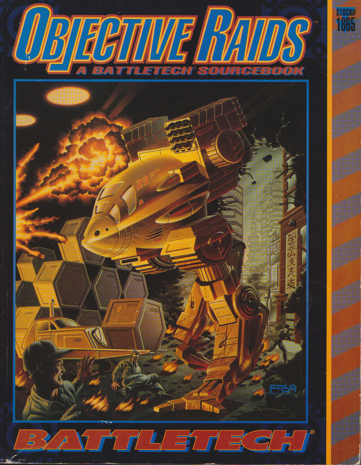 BattleTech: Objective Raids