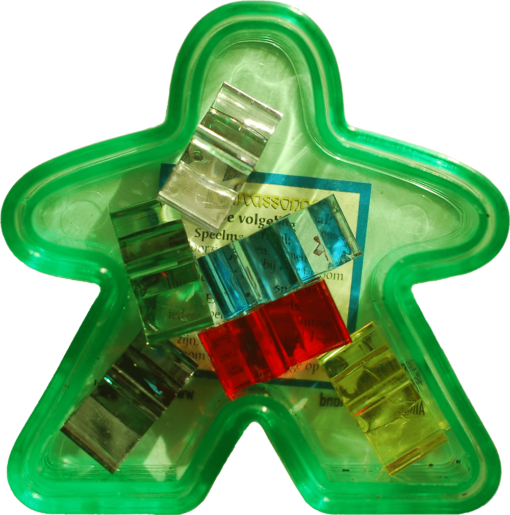 Каркассон. Фантом