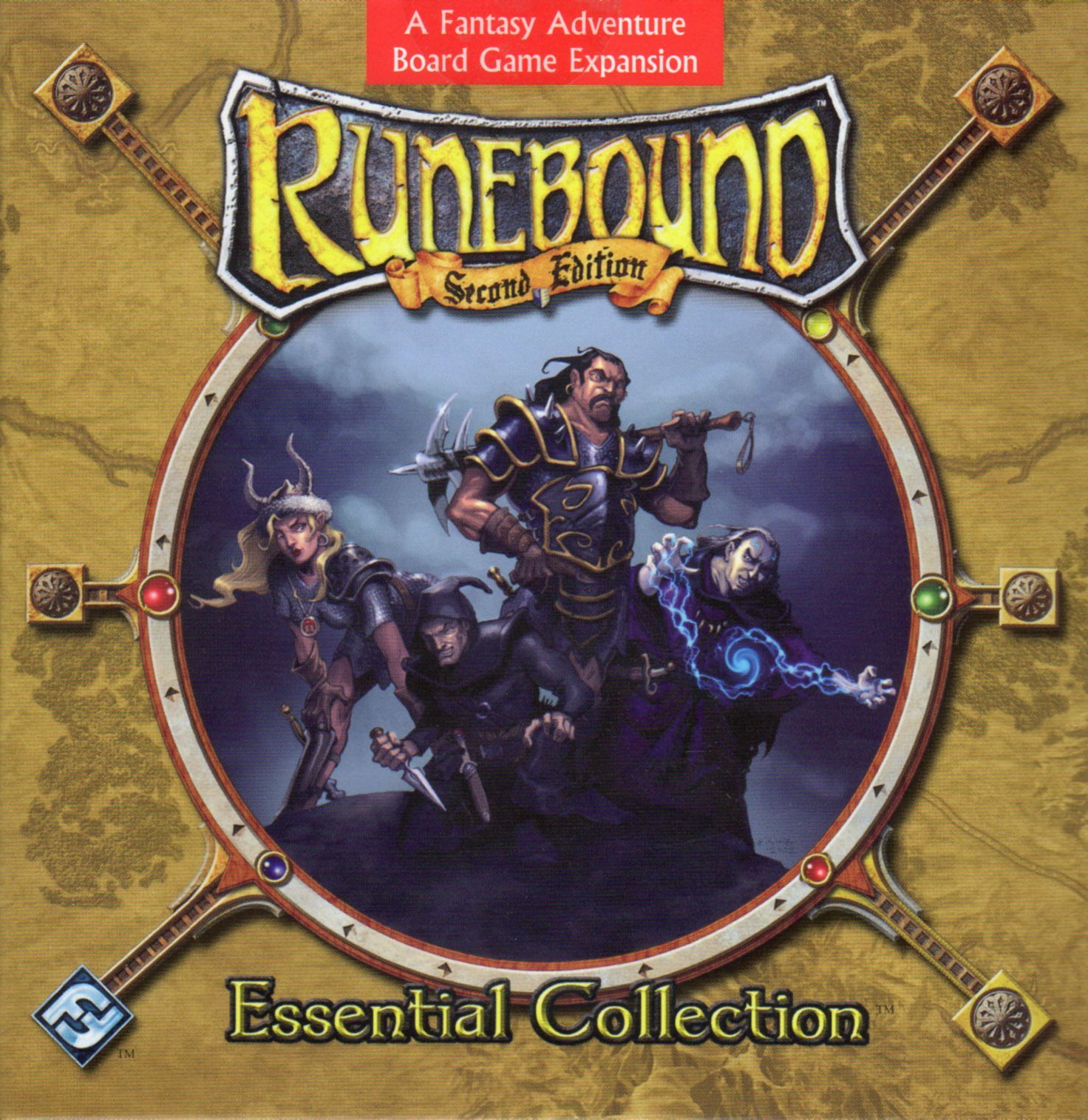 Runebound: Essential Collection