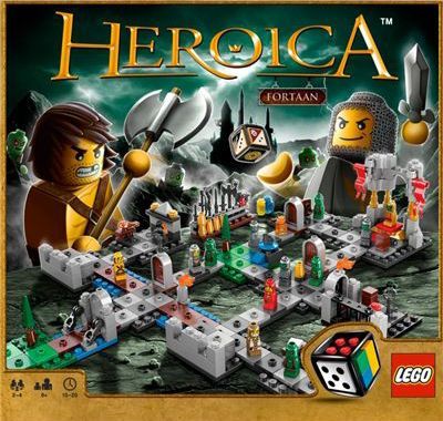 Heroica: Castle Fortaan