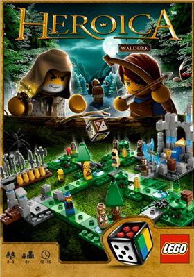 Heroica: Waldruk Forest