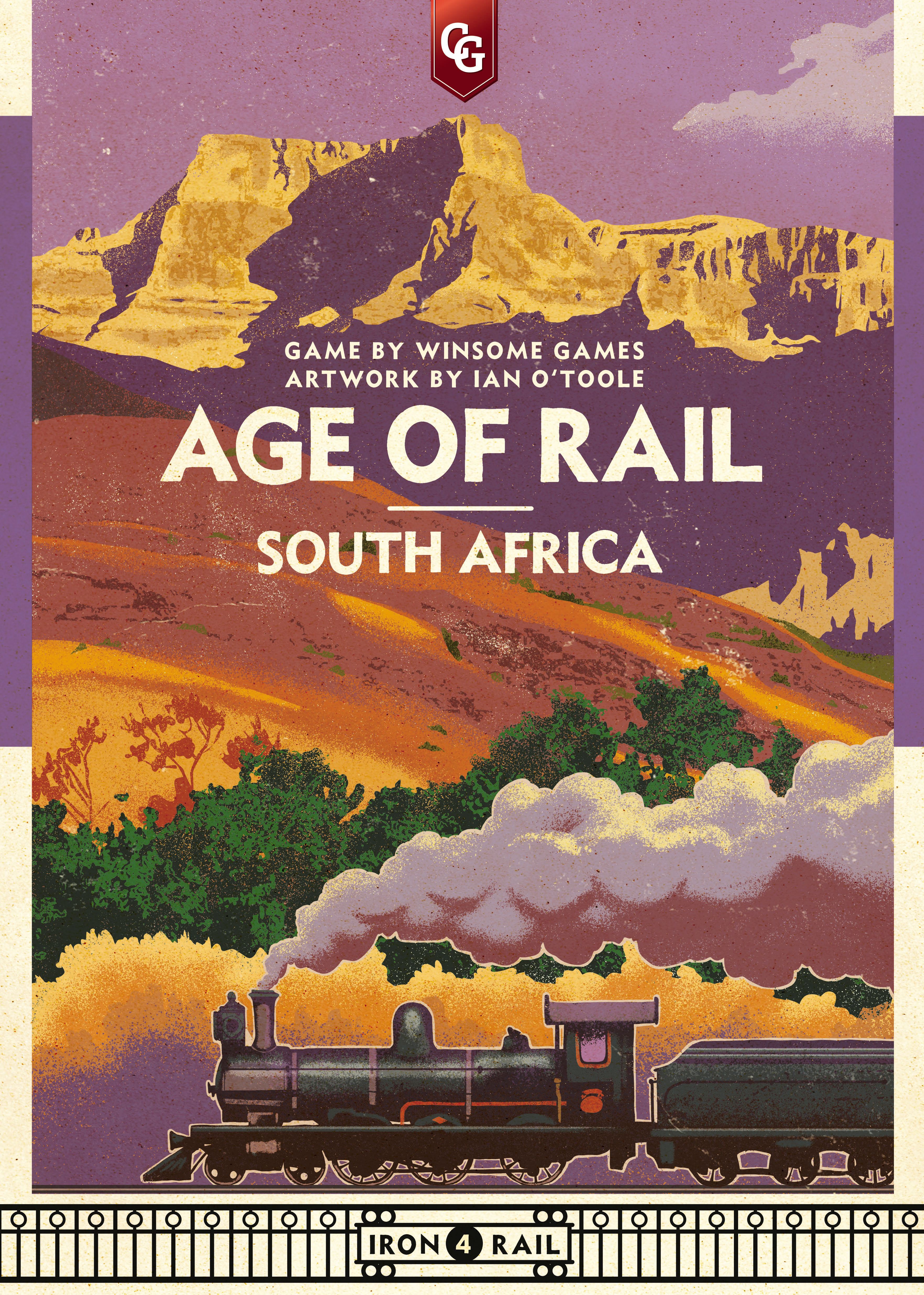 South African Railroads