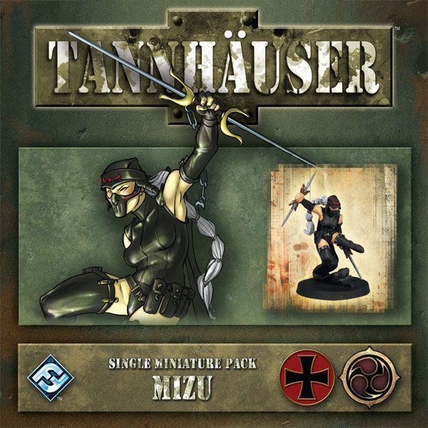 Tannhauser: Mizu