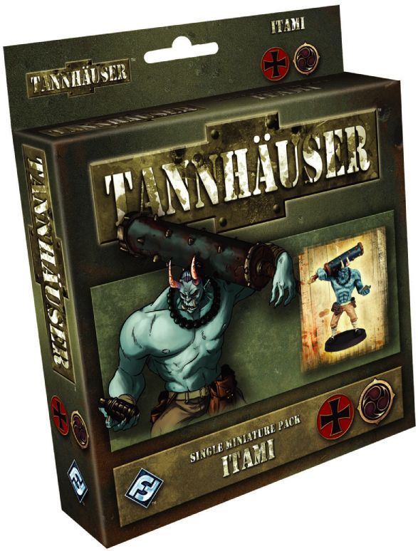Tannhauser: Itami