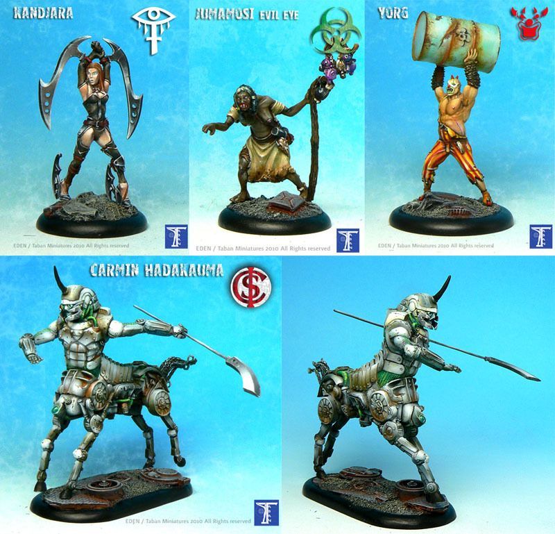 Eden: Survive the Apocalypse