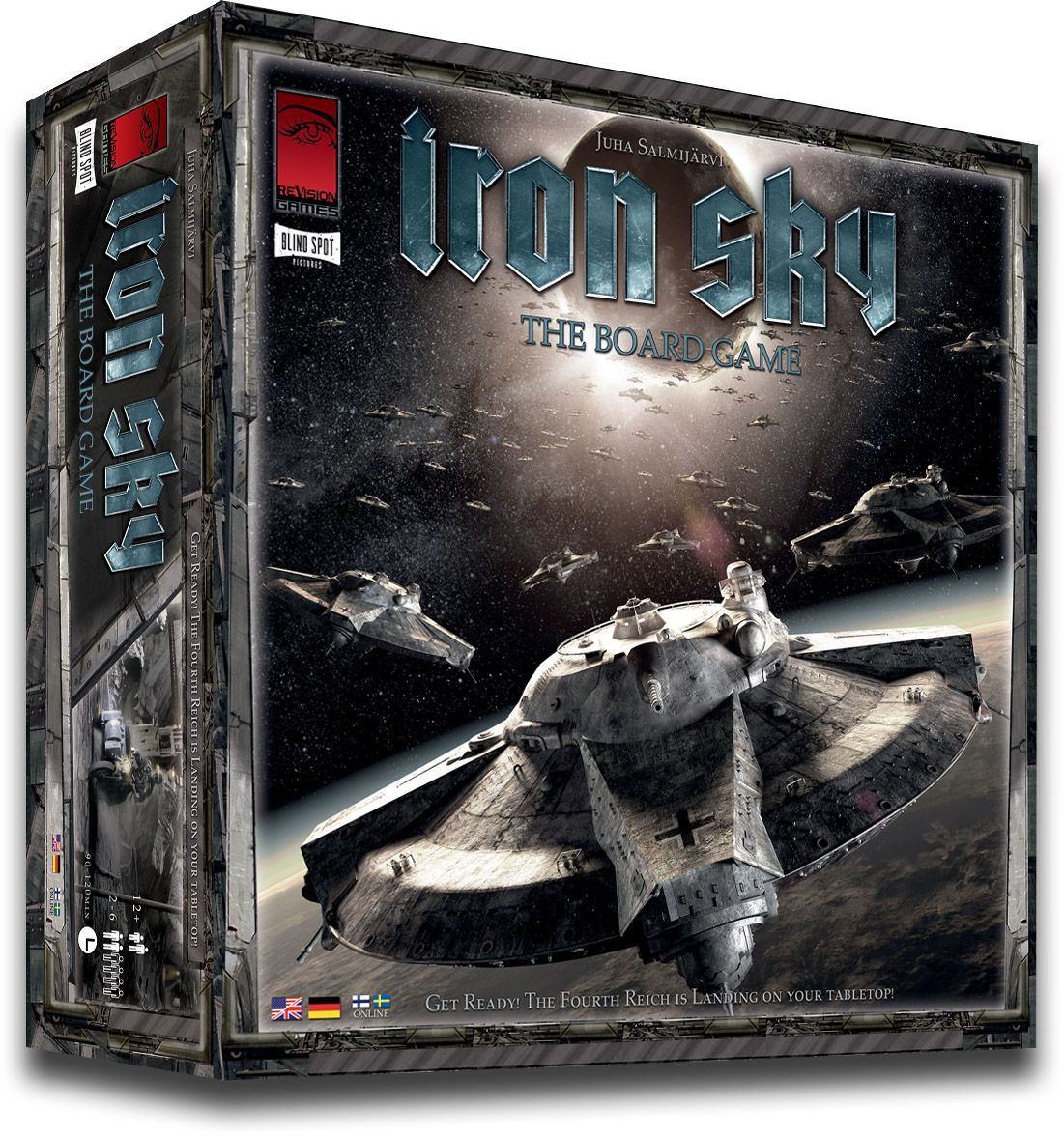 Iron Sky: The Board Game