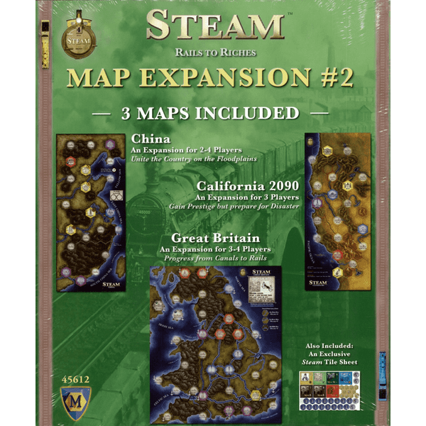 Steam: Map Expansion 2