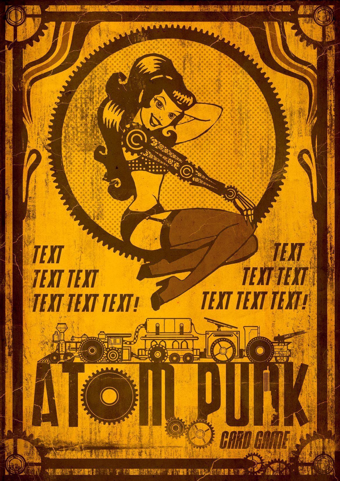 AtomPunk