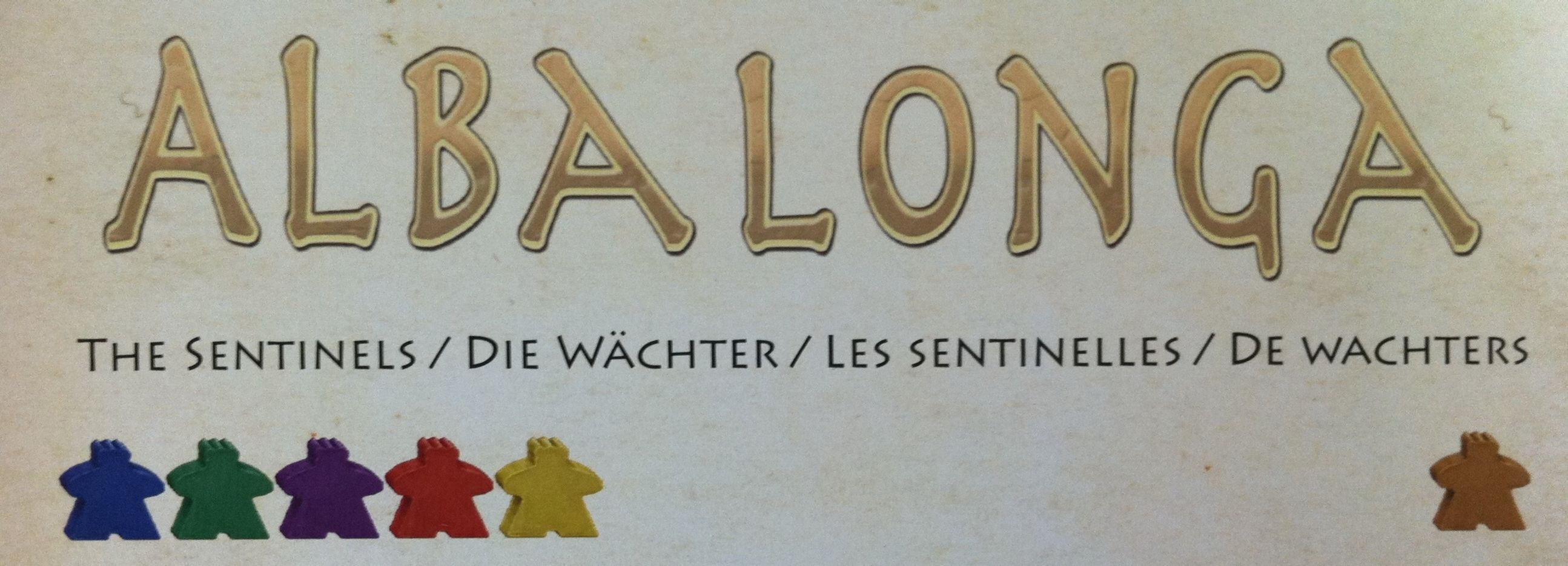 Alba Longa: The Sentinels