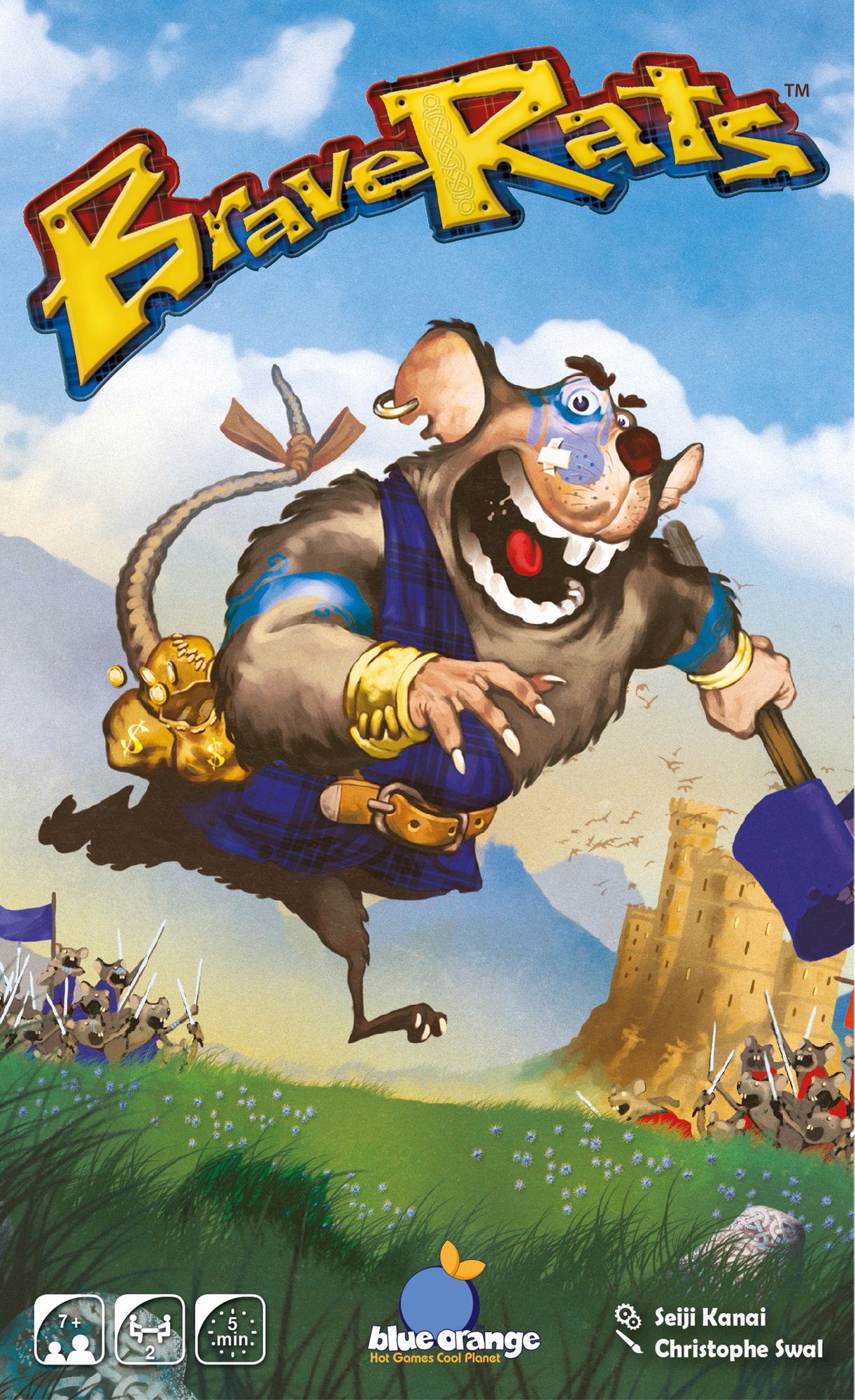 Шотландский поединок