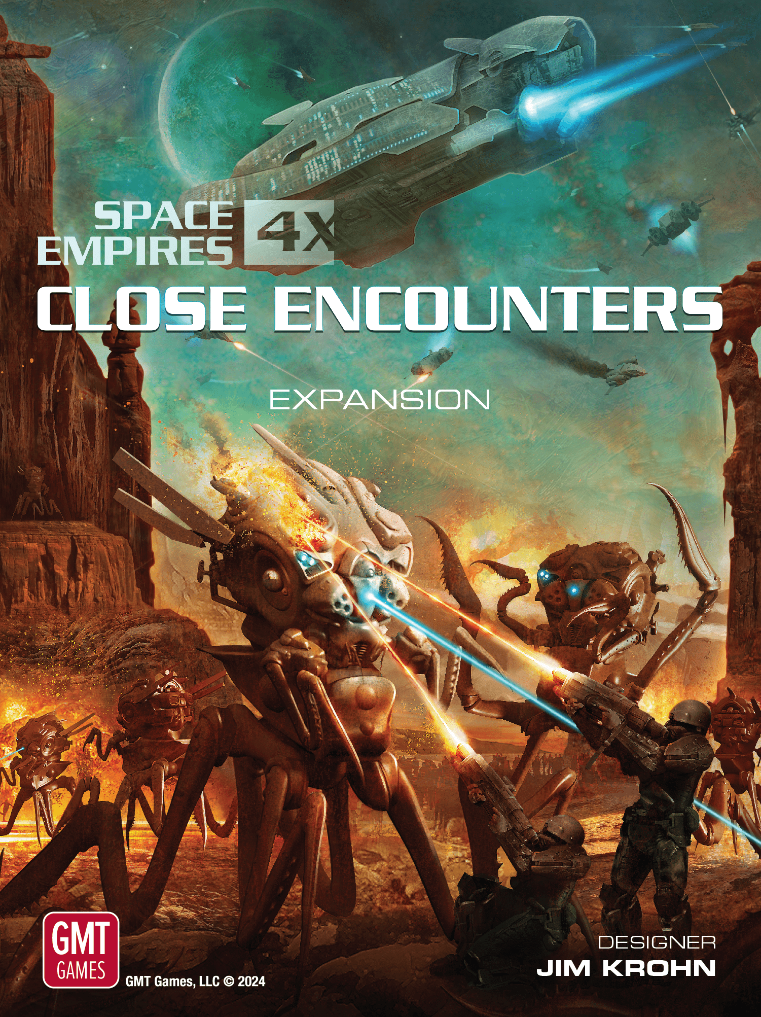 Space Empires: Close Encounters