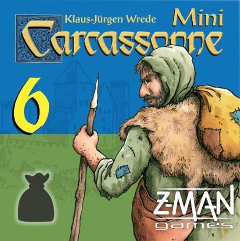 Carcassonne: The Robber