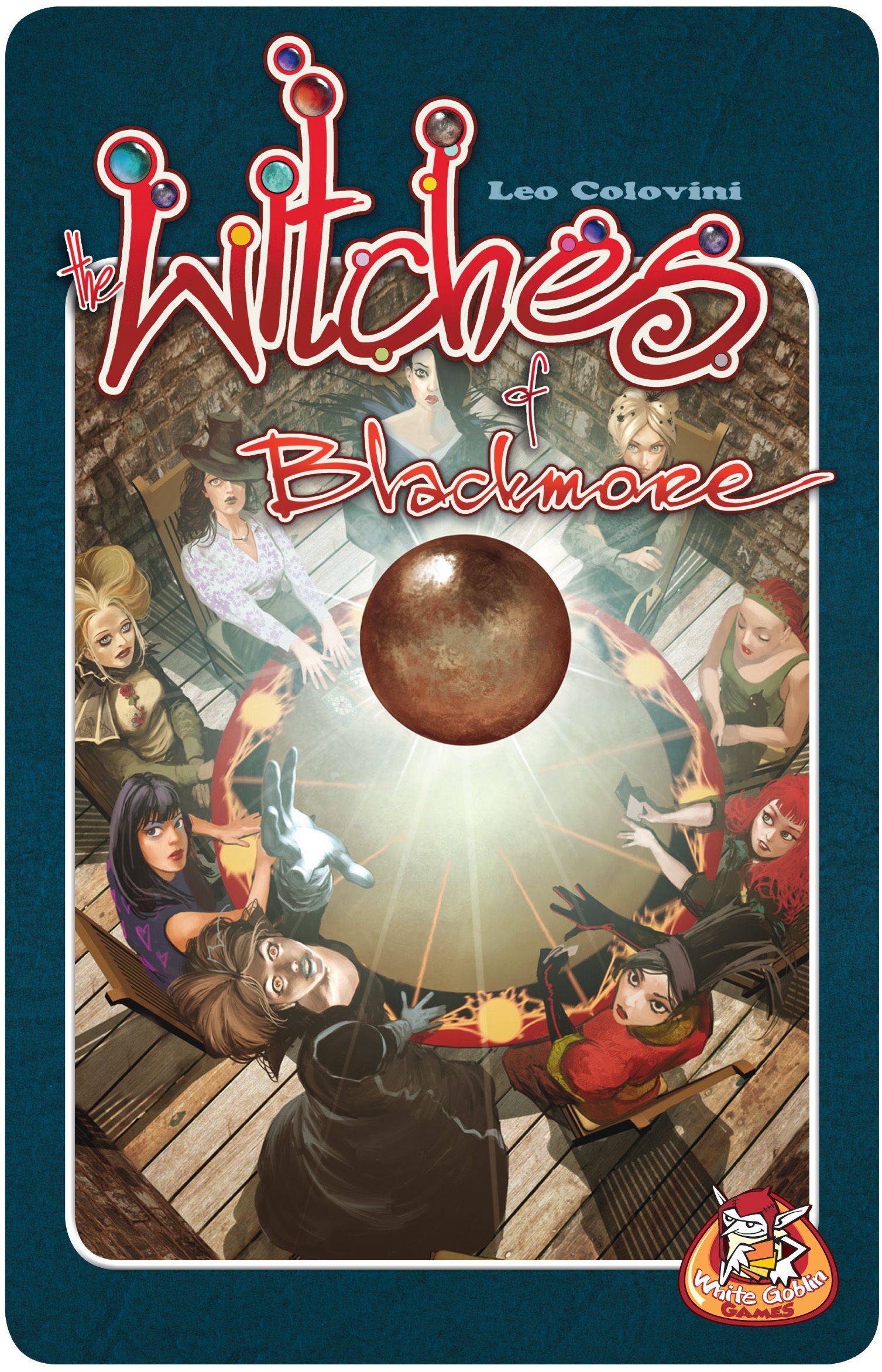 Witches of Blackmore