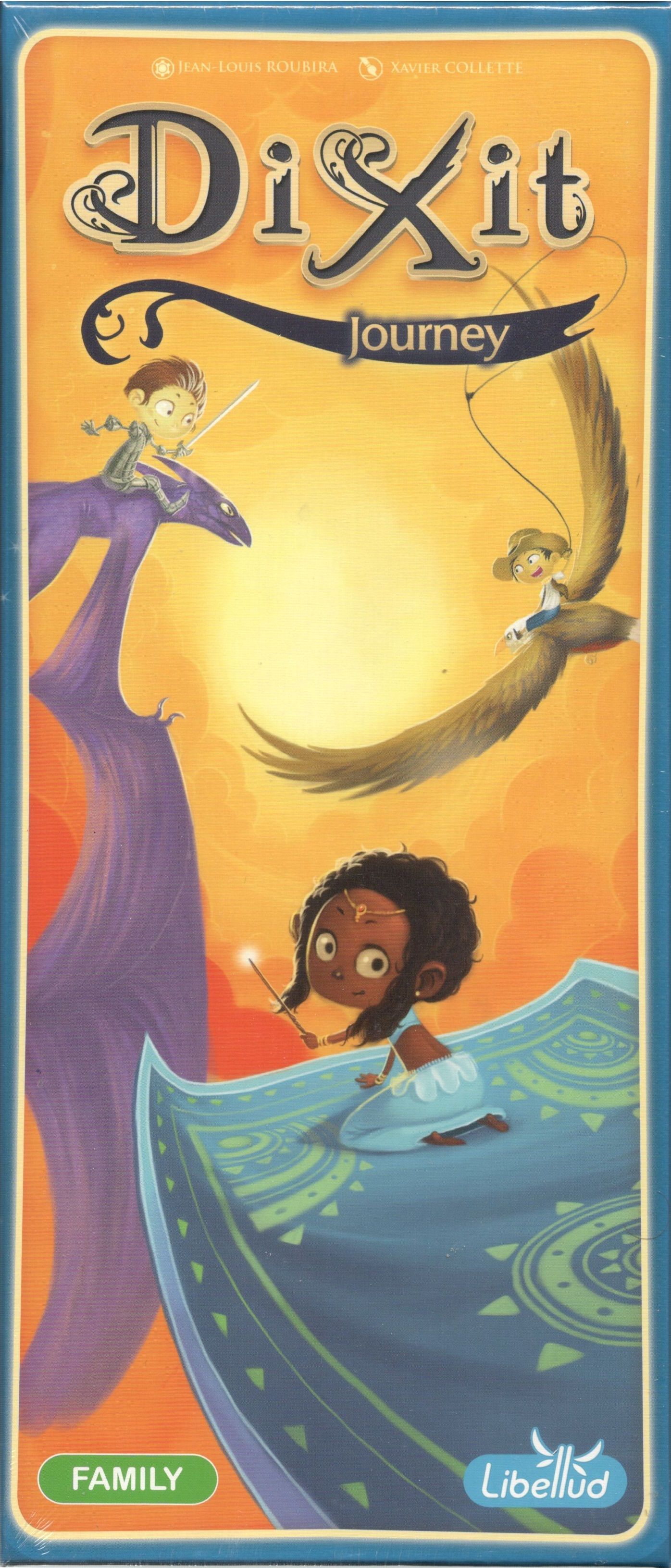 Диксит 3: Путешествие