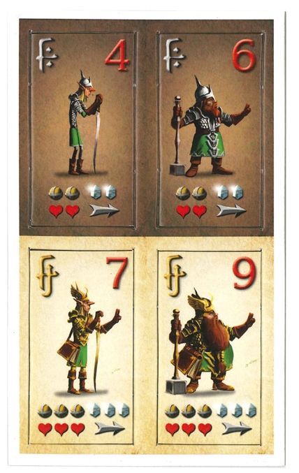 Dungeon Lords: The New Paladins